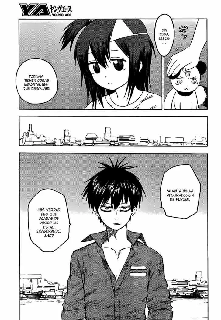 Blood Lad (2009) - Capítulo 16 - Página 25 - LectorTMOo