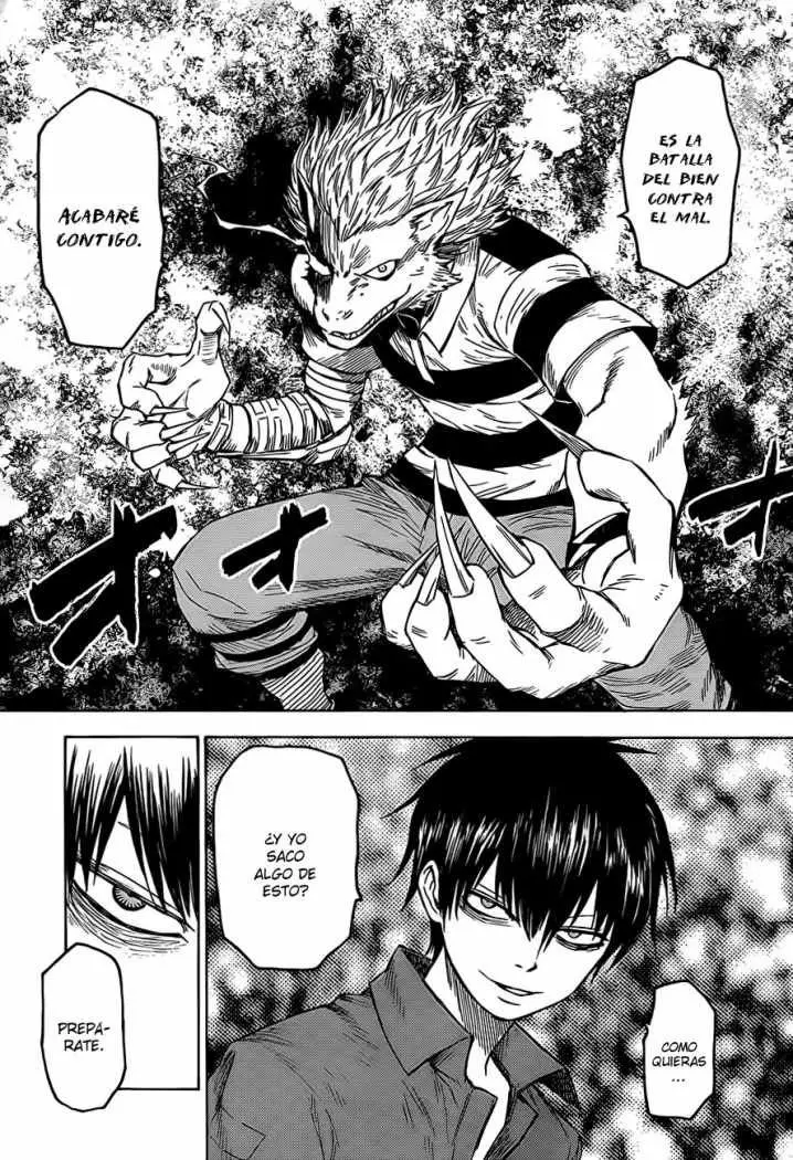 Blood Lad (2009) - Capítulo 16 - Página 27 - LectorTMOo