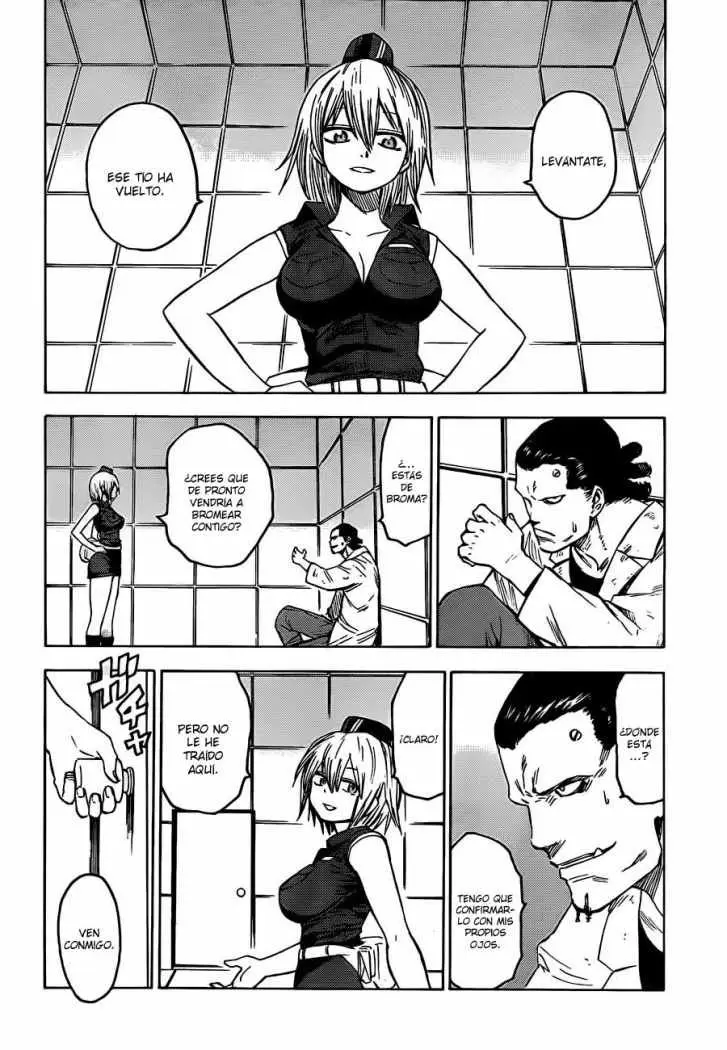 Blood Lad (2009) - Capítulo 16 - Página 28 - LectorTMOo