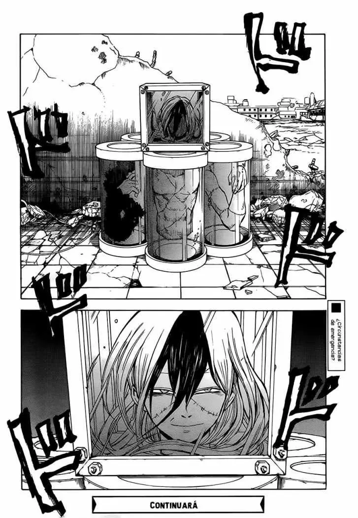 Blood Lad (2009) - Capítulo 16 - Página 30 - LectorTMOo