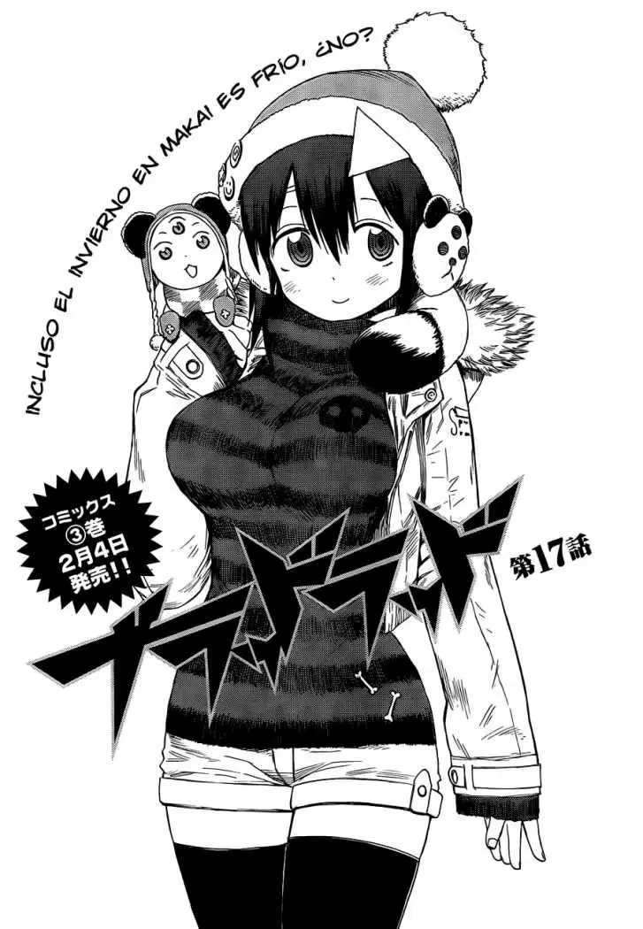 Blood Lad (2009) - Capítulo 17 - Página 2 - LectorTMOo