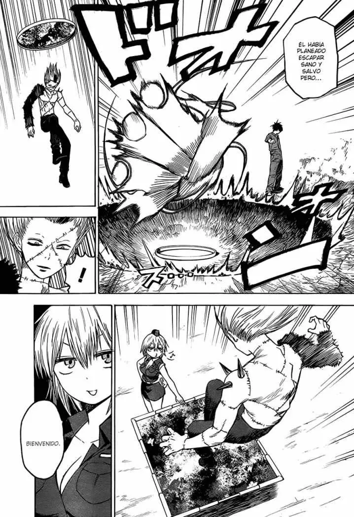 Blood Lad (2009) - Capítulo 17 - Página 4 - LectorTMOo