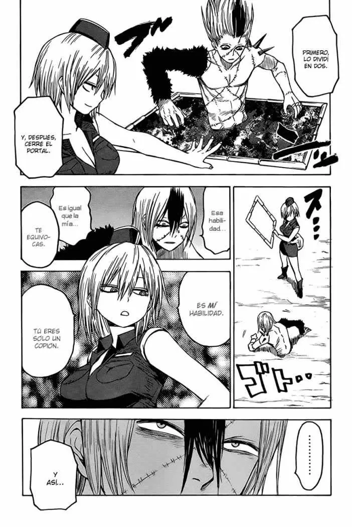 Blood Lad (2009) - Capítulo 17 - Página 5 - LectorTMOo