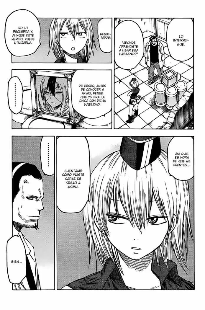 Blood Lad (2009) - Capítulo 17 - Página 6 - LectorTMOo