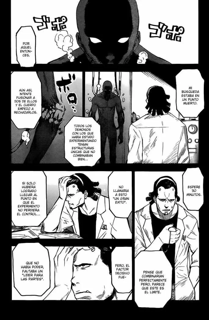 Blood Lad (2009) - Capítulo 17 - Página 7 - LectorTMOo