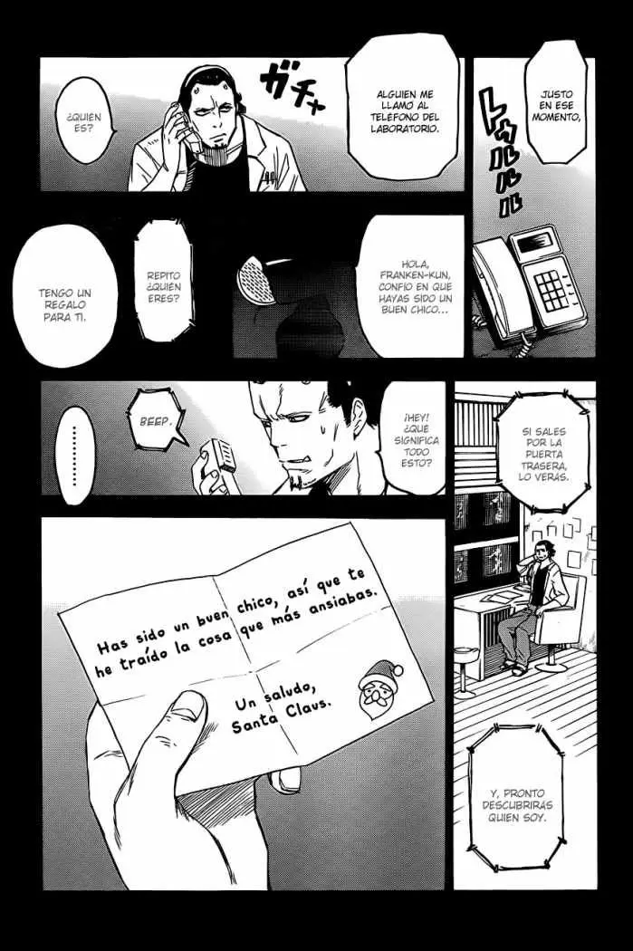 Blood Lad (2009) - Capítulo 17 - Página 8 - LectorTMOo