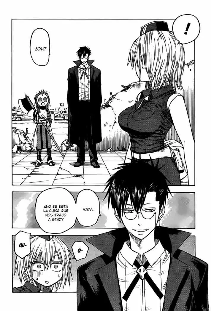 Blood Lad (2009) - Capítulo 17 - Página 13 - LectorTMOo