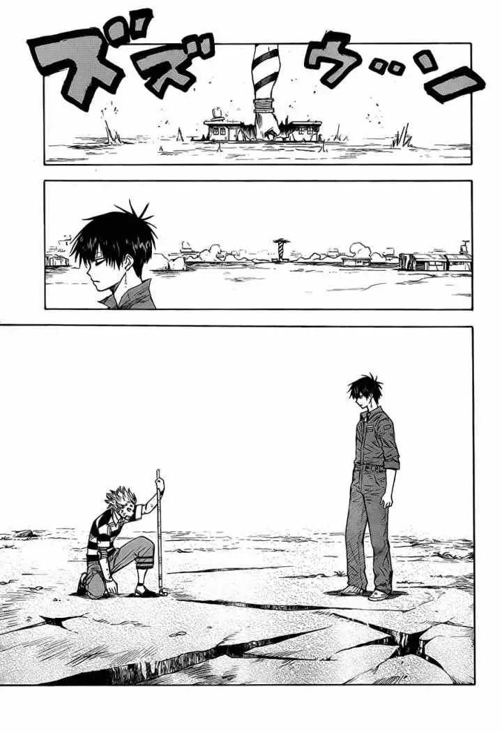 Blood Lad (2009) - Capítulo 17 - Página 16 - LectorTMOo