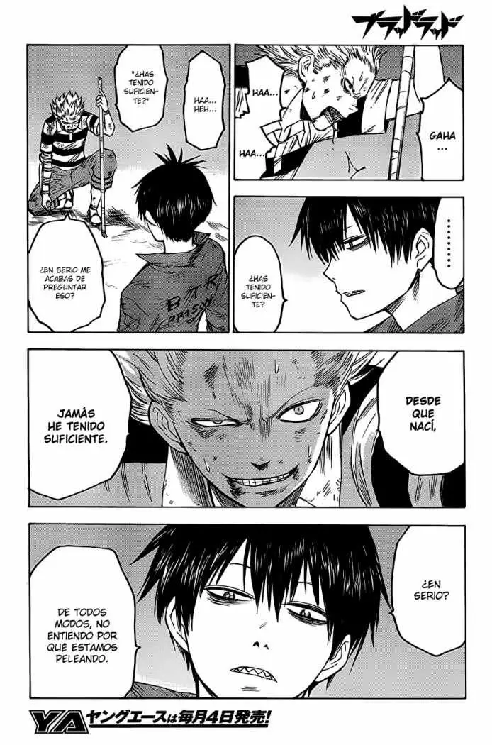 Blood Lad (2009) - Capítulo 17 - Página 17 - LectorTMOo