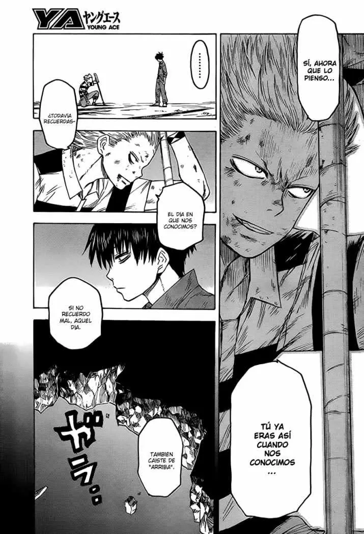 Blood Lad (2009) - Capítulo 17 - Página 18 - LectorTMOo