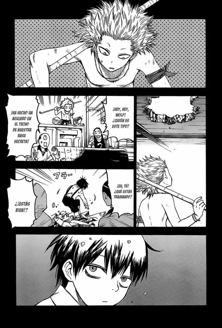 Blood Lad (2009) - Capítulo 17 - Página 20 - LectorTMOo