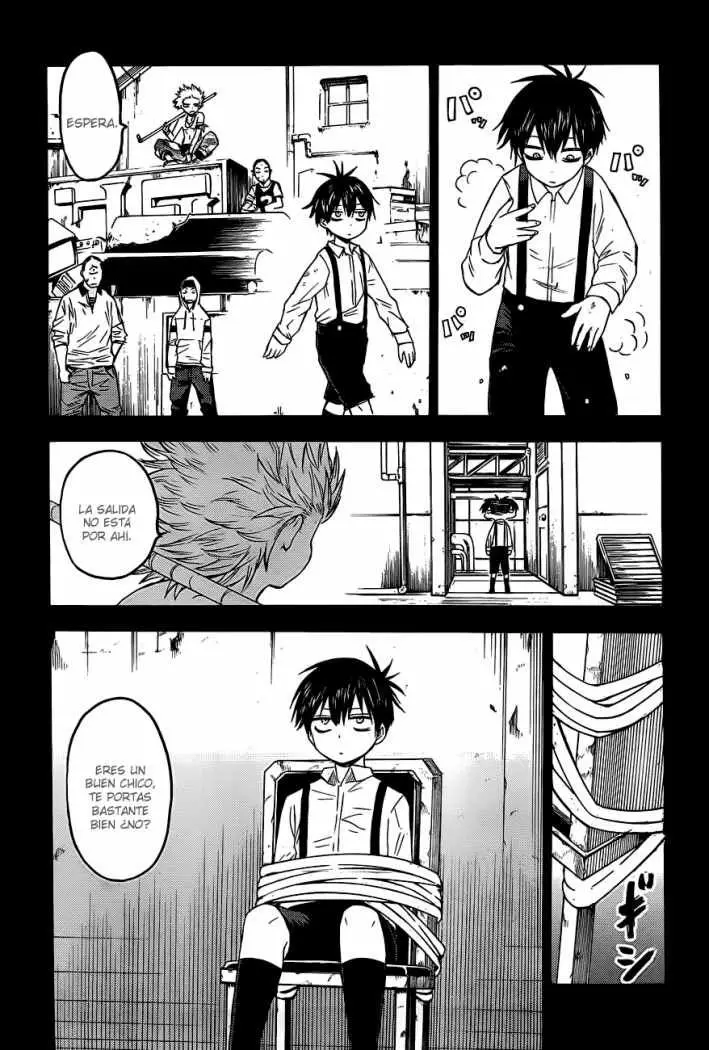Blood Lad (2009) - Capítulo 17 - Página 21 - LectorTMOo