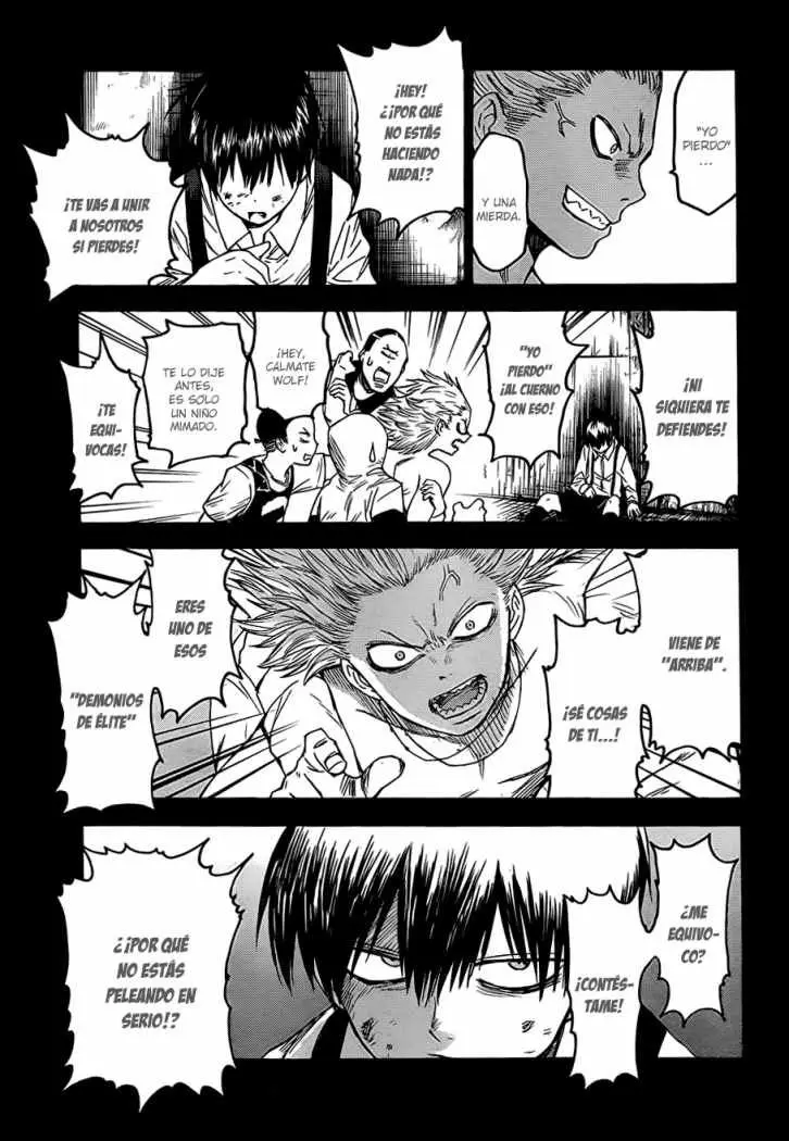 Blood Lad (2009) - Capítulo 17 - Página 25 - LectorTMOo
