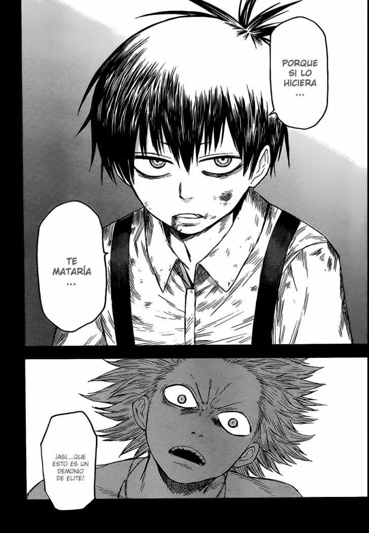 Blood Lad (2009) - Capítulo 17 - Página 26 - LectorTMOo
