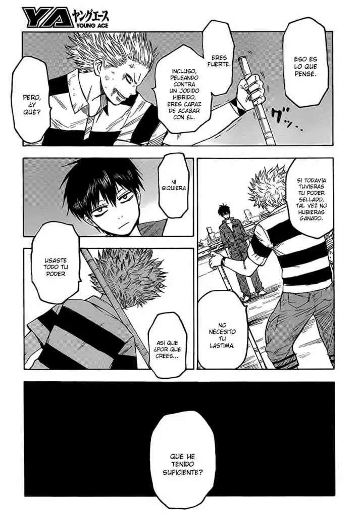 Blood Lad (2009) - Capítulo 17 - Página 27 - LectorTMOo