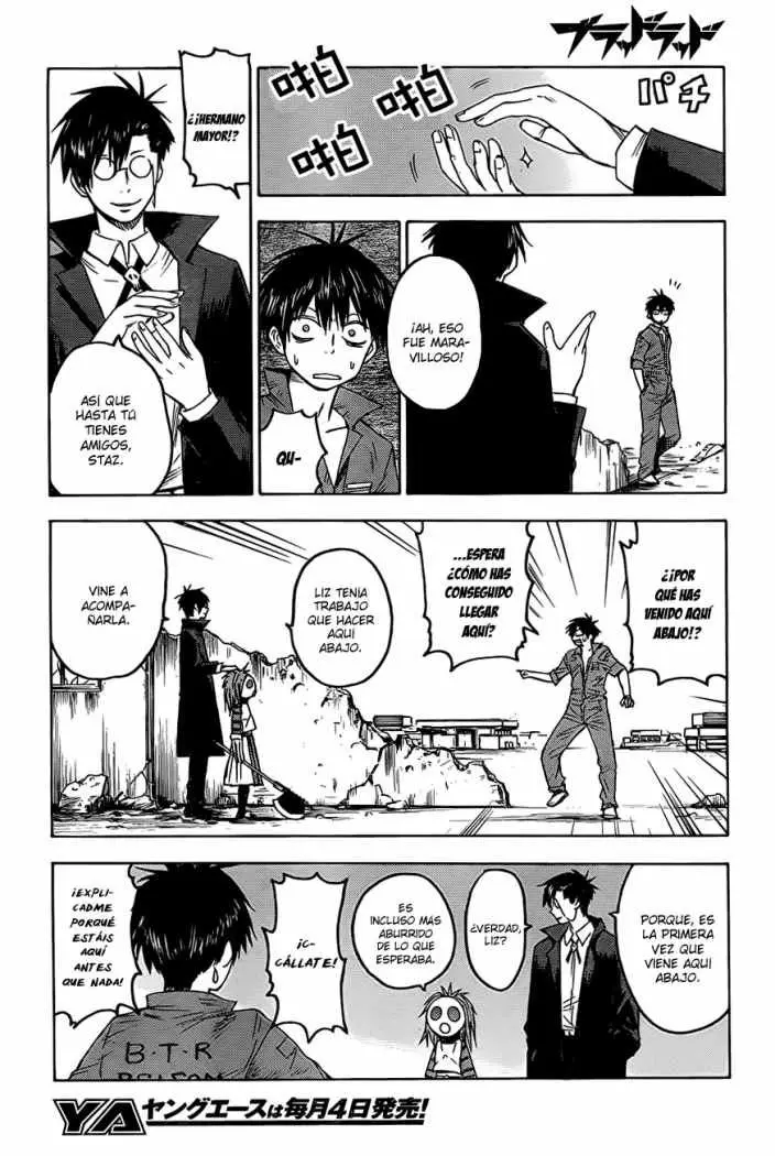 Blood Lad (2009) - Capítulo 17 - Página 29 - LectorTMOo