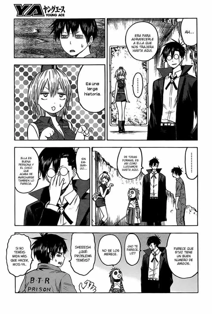 Blood Lad (2009) - Capítulo 17 - Página 30 - LectorTMOo