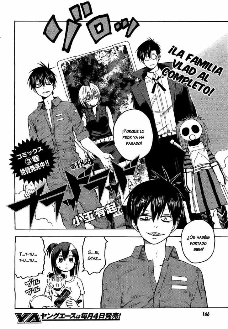 Blood Lad (2009) - Capítulo 18 - Página 4 - LectorTMOo