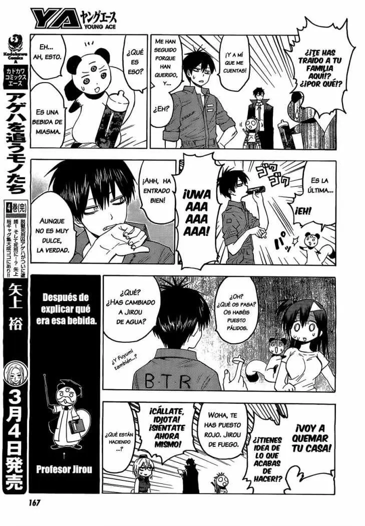 Blood Lad (2009) - Capítulo 18 - Página 5 - LectorTMOo