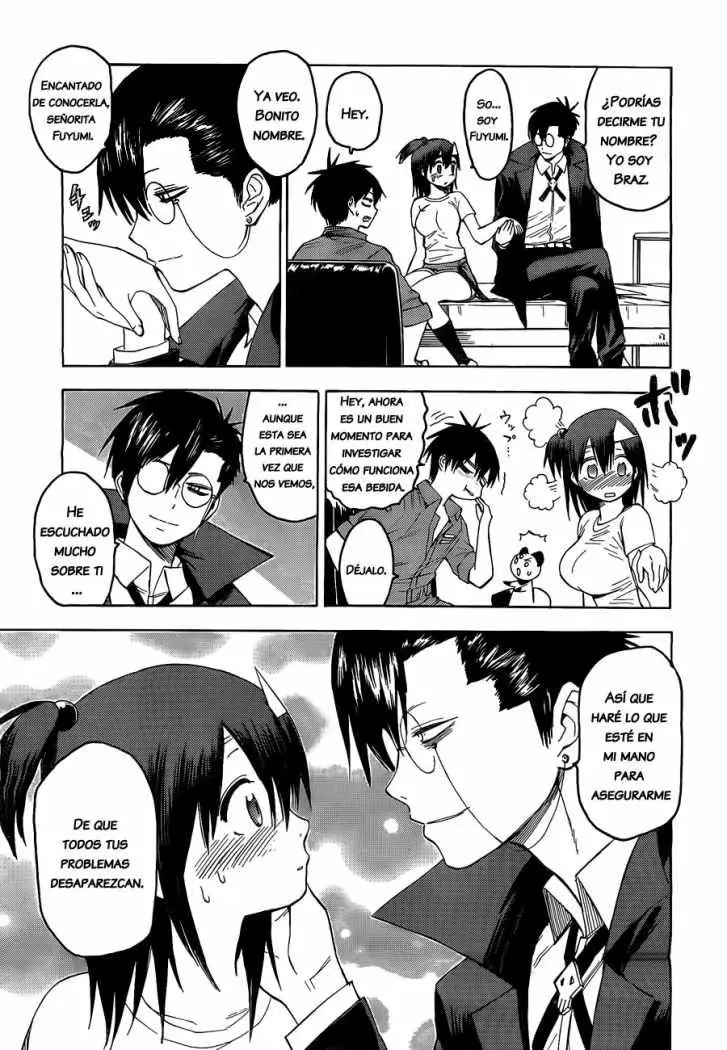 Blood Lad (2009) - Capítulo 18 - Página 7 - LectorTMOo