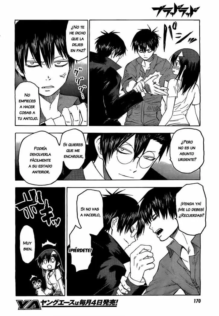 Blood Lad (2009) - Capítulo 18 - Página 8 - LectorTMOo