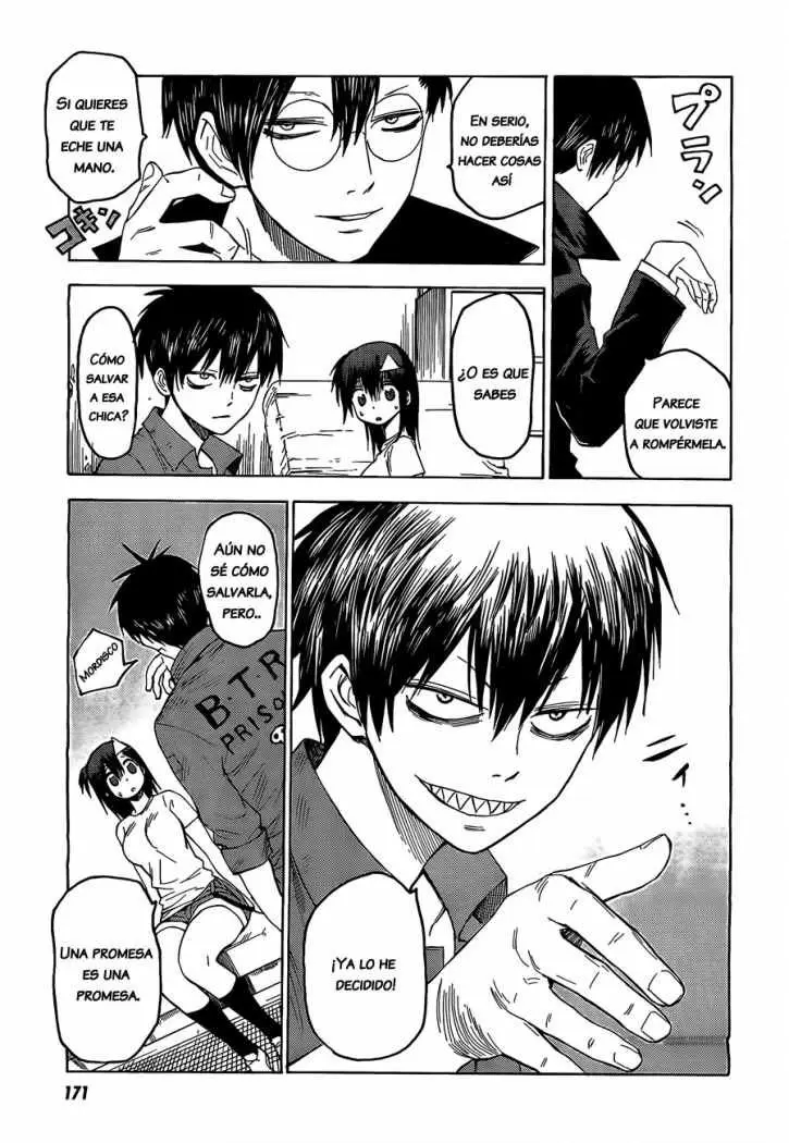 Blood Lad (2009) - Capítulo 18 - Página 9 - LectorTMOo