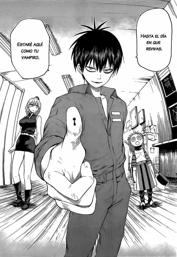 Blood Lad (2009) - Capítulo 18 - Página 10 - LectorTMOo