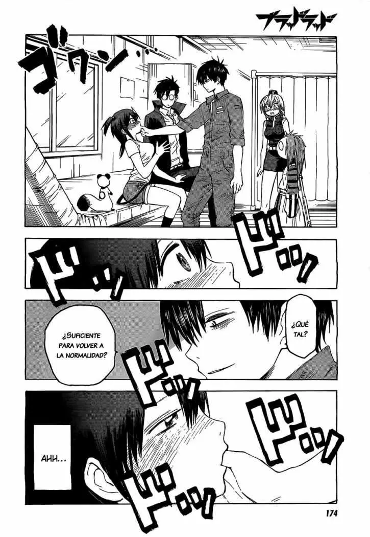 Blood Lad (2009) - Capítulo 18 - Página 12 - LectorTMOo