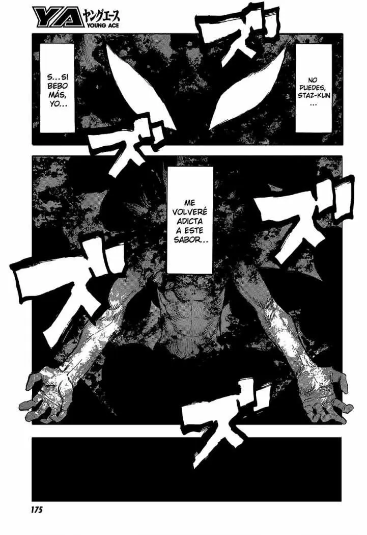 Blood Lad (2009) - Capítulo 18 - Página 13 - LectorTMOo