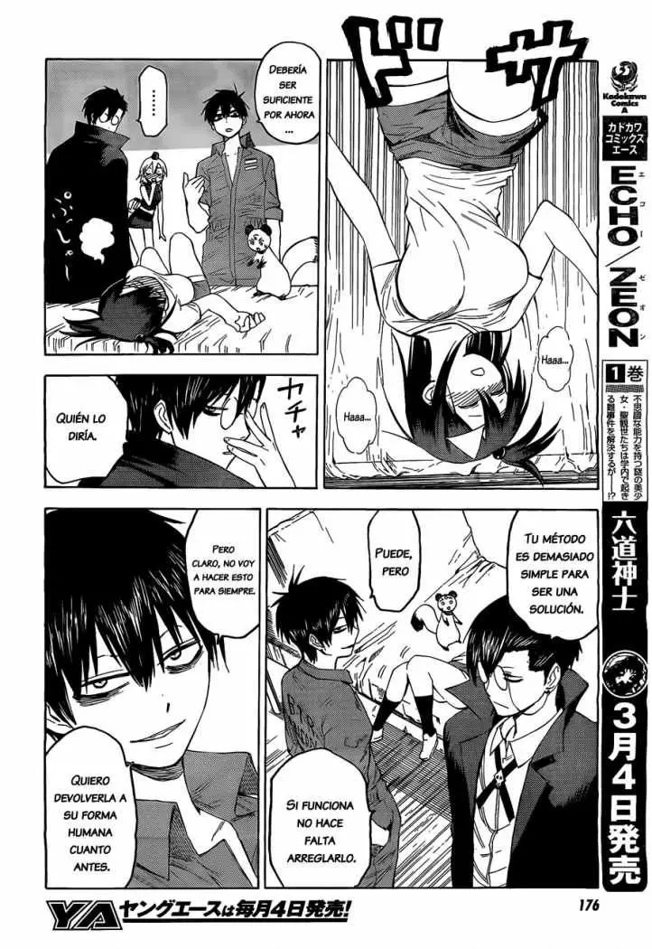 Blood Lad (2009) - Capítulo 18 - Página 14 - LectorTMOo