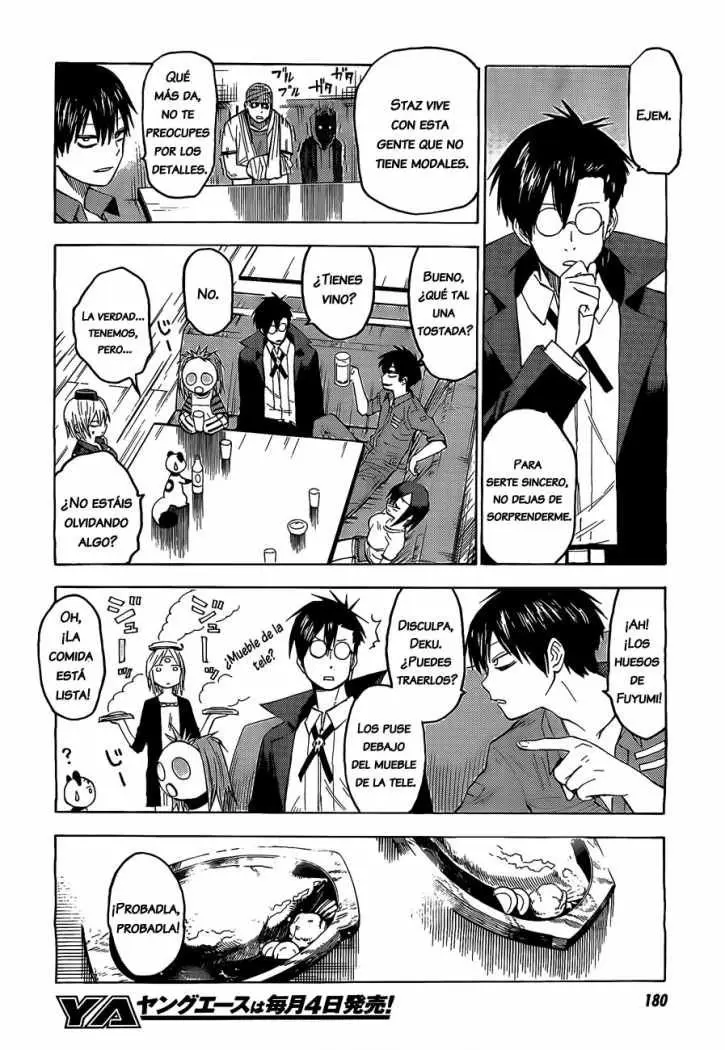Blood Lad (2009) - Capítulo 18 - Página 18 - LectorTMOo