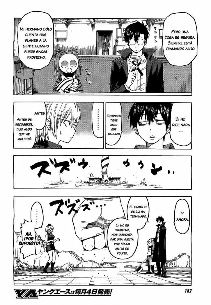 Blood Lad (2009) - Capítulo 18 - Página 20 - LectorTMOo
