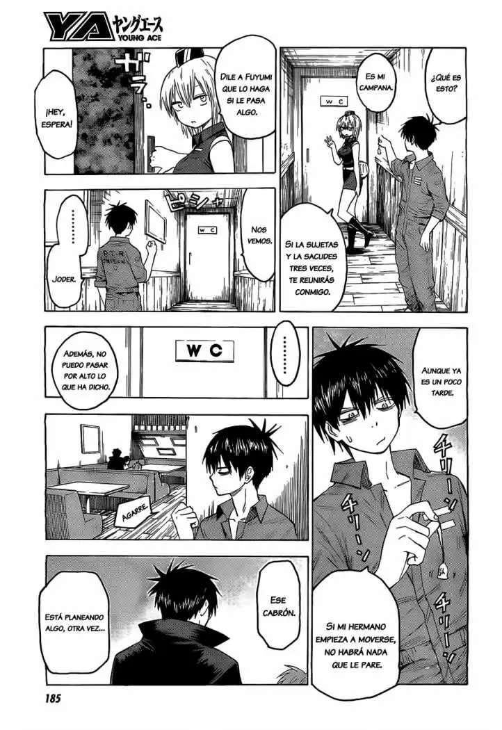 Blood Lad (2009) - Capítulo 18 - Página 23 - LectorTMOo