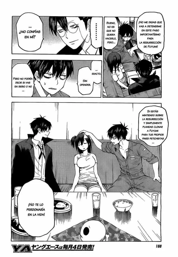 Blood Lad (2009) - Capítulo 18 - Página 26 - LectorTMOo