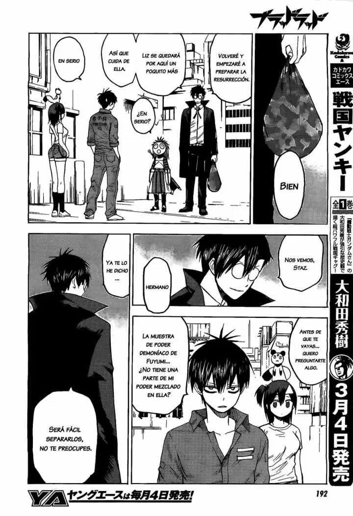 Blood Lad (2009) - Capítulo 18 - Página 30 - LectorTMOo