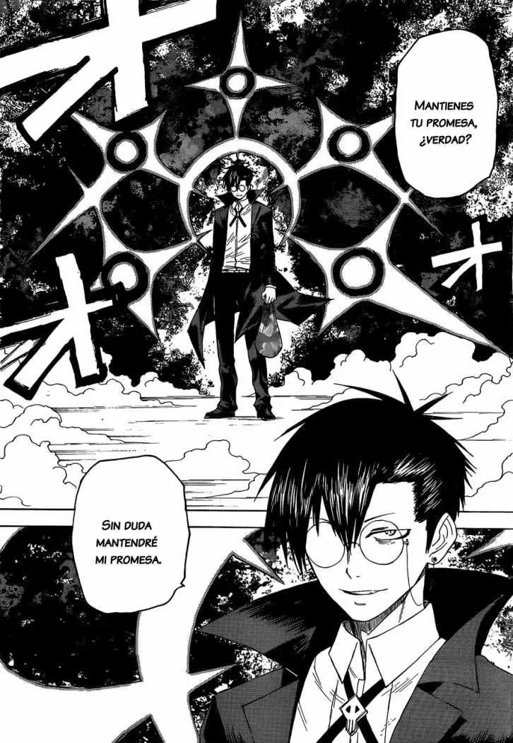 Blood Lad (2009) - Capítulo 18 - Página 32 - LectorTMOo