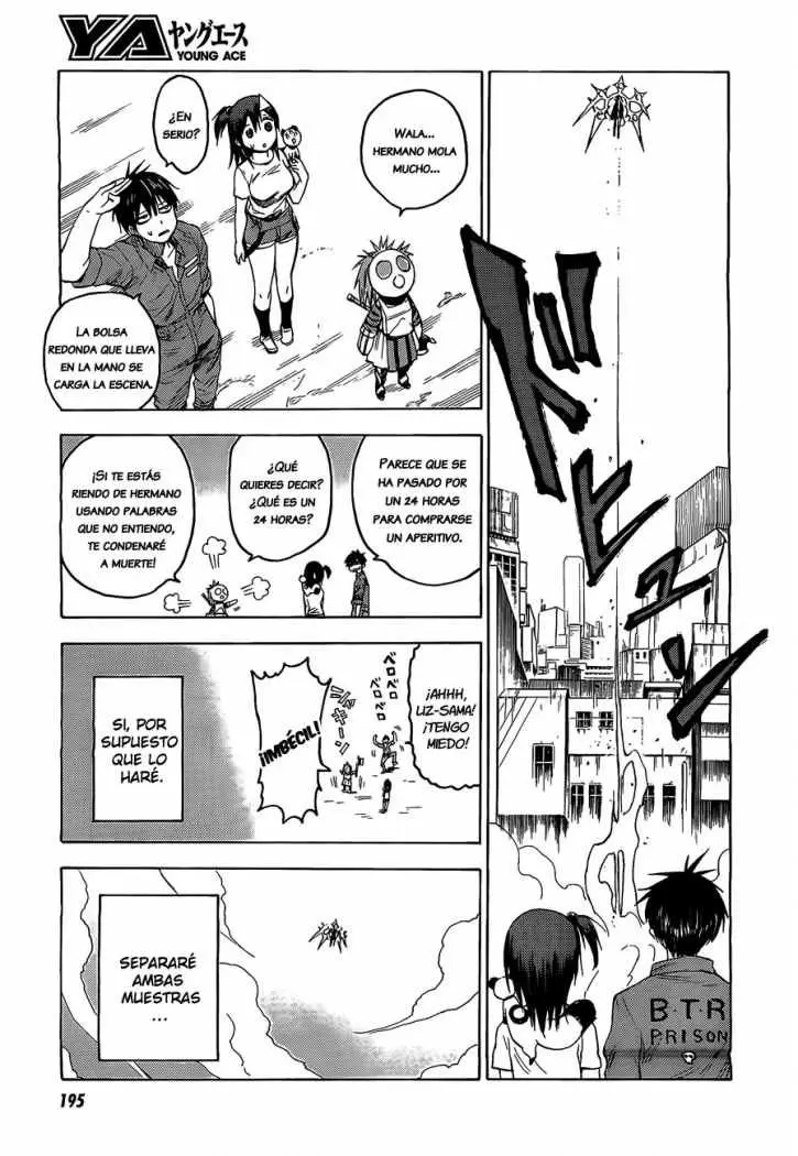 Blood Lad (2009) - Capítulo 18 - Página 33 - LectorTMOo