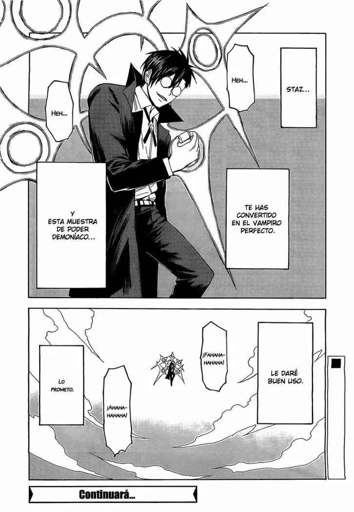 Blood Lad (2009) - Capítulo 18 - Página 34 - LectorTMOo