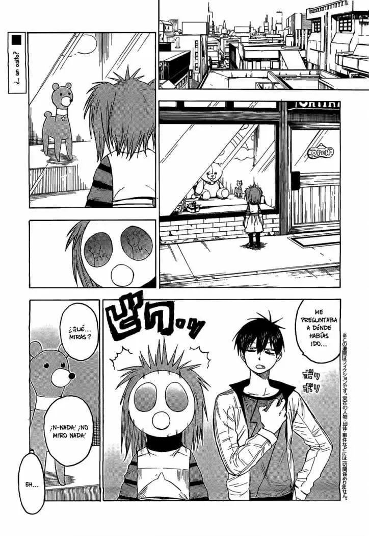 Blood Lad (2009) - Capítulo 19 - Página 1 - LectorTMOo