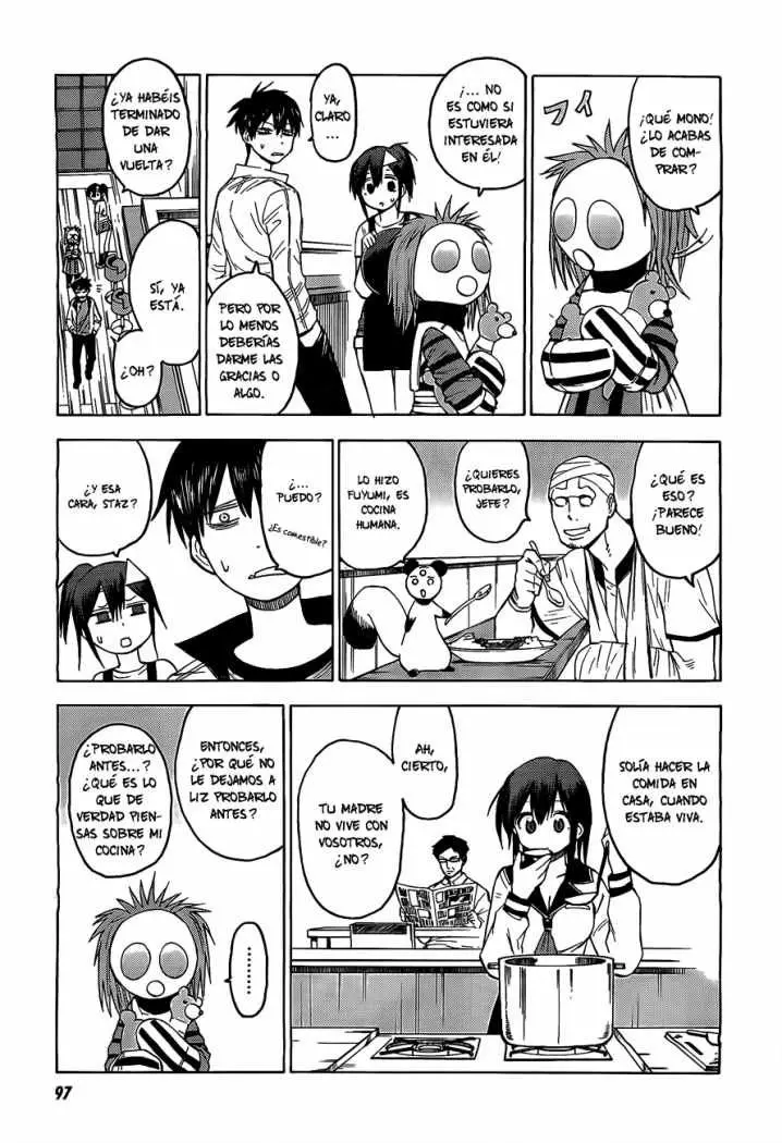 Blood Lad (2009) - Capítulo 19 - Página 4 - LectorTMOo
