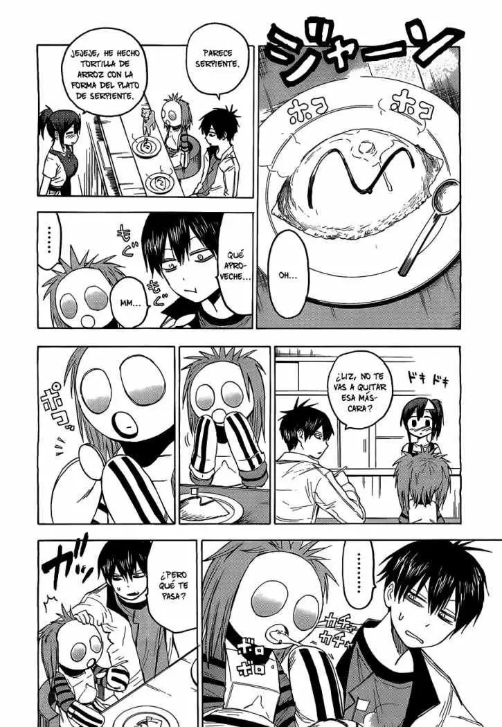 Blood Lad (2009) - Capítulo 19 - Página 5 - LectorTMOo