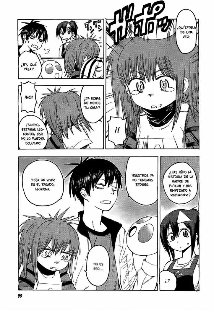 Blood Lad (2009) - Capítulo 19 - Página 6 - LectorTMOo