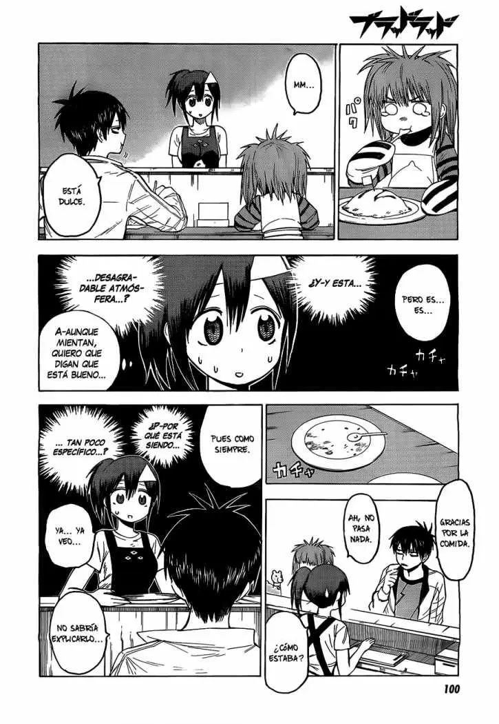 Blood Lad (2009) - Capítulo 19 - Página 7 - LectorTMOo