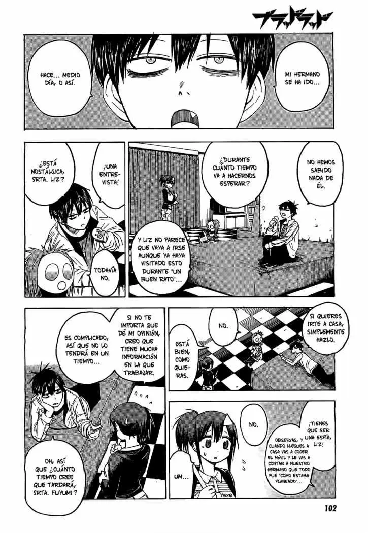 Blood Lad (2009) - Capítulo 19 - Página 9 - LectorTMOo