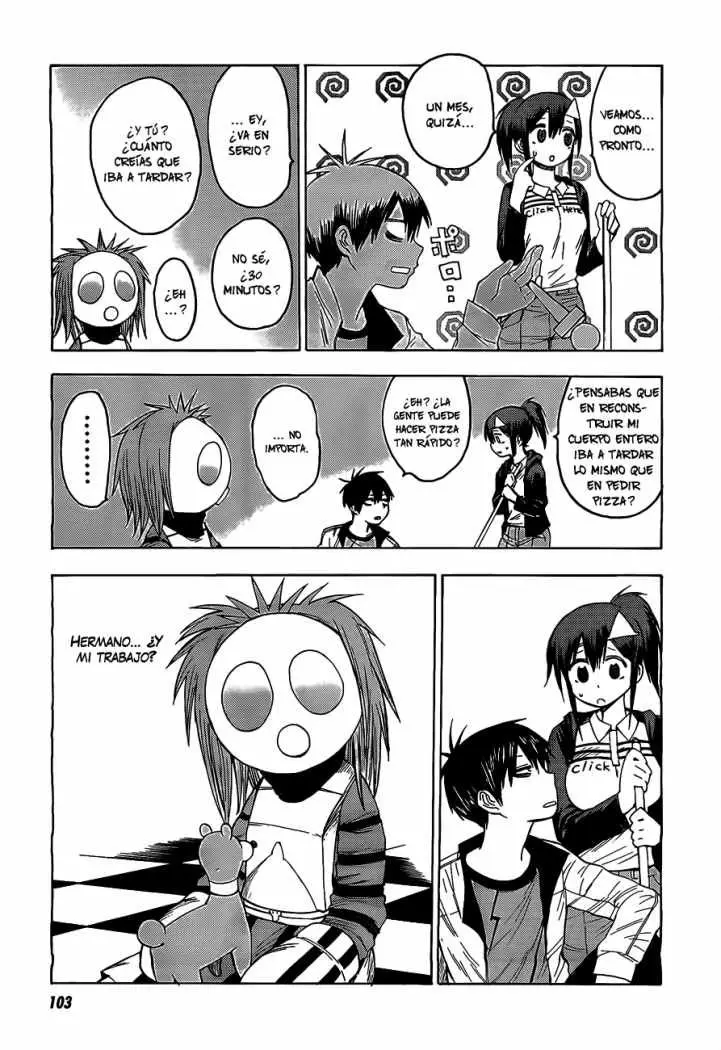 Blood Lad (2009) - Capítulo 19 - Página 10 - LectorTMOo