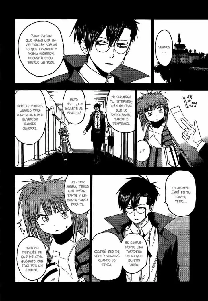 Blood Lad (2009) - Capítulo 19 - Página 11 - LectorTMOo