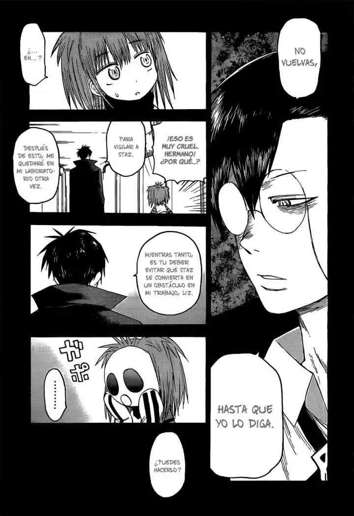Blood Lad (2009) - Capítulo 19 - Página 12 - LectorTMOo