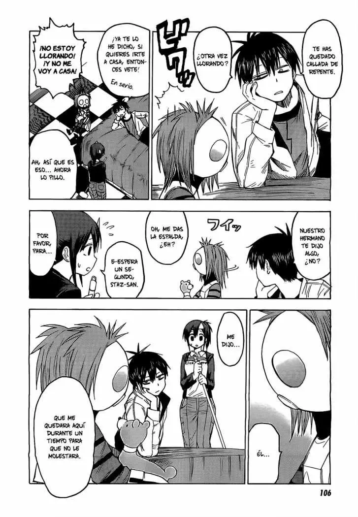 Blood Lad (2009) - Capítulo 19 - Página 13 - LectorTMOo