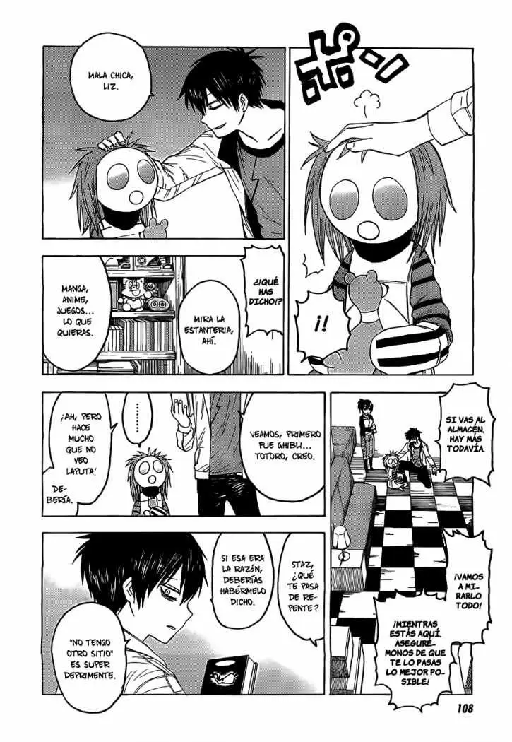 Blood Lad (2009) - Capítulo 19 - Página 15 - LectorTMOo