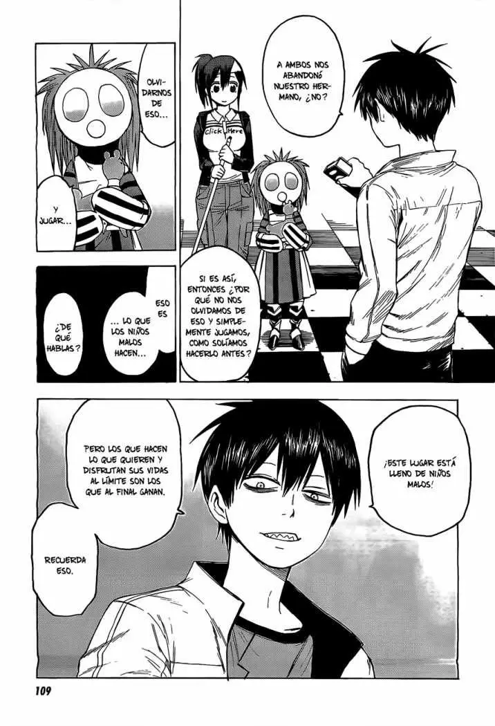 Blood Lad (2009) - Capítulo 19 - Página 16 - LectorTMOo